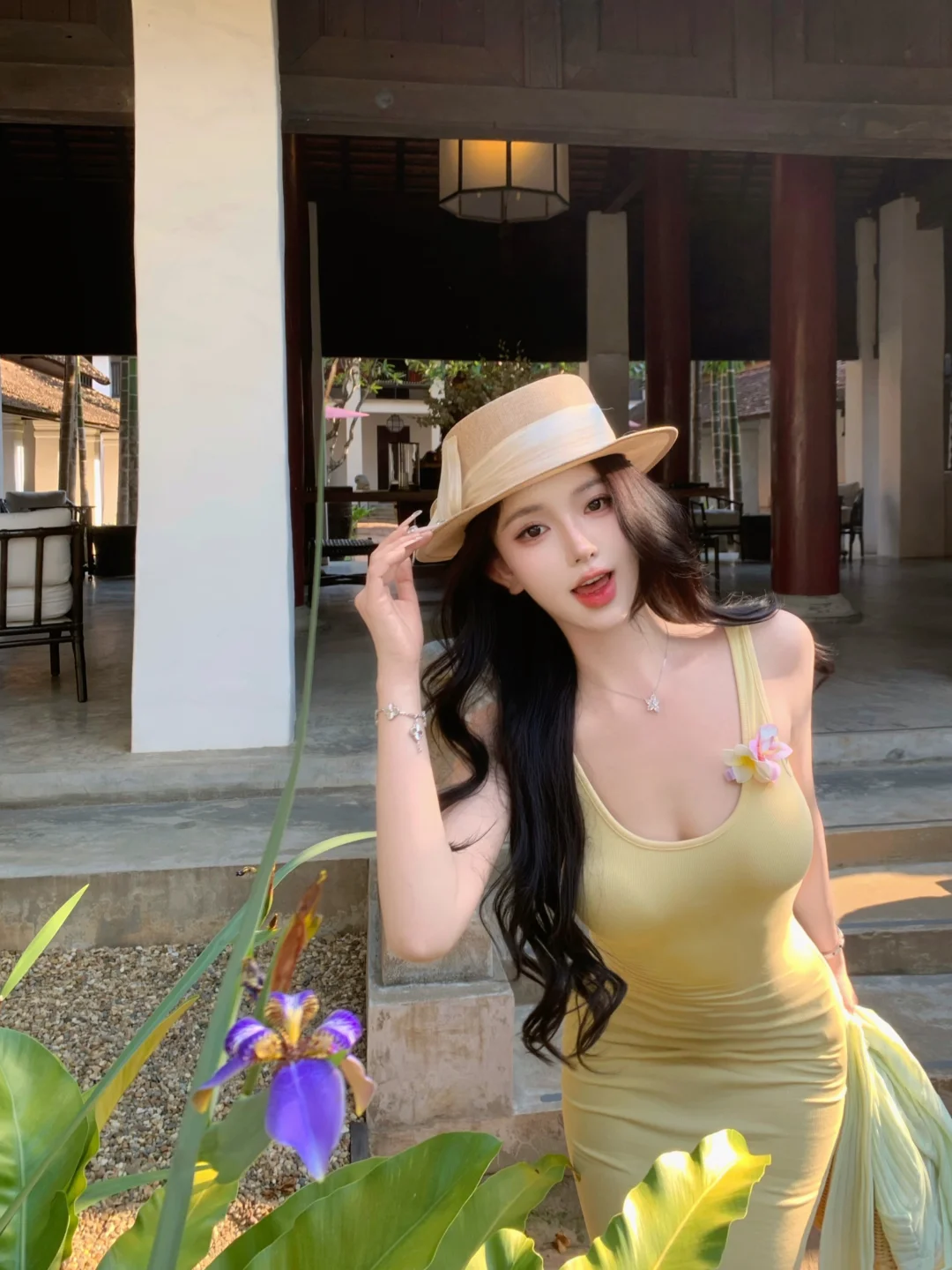 就是要明媚到发光✨