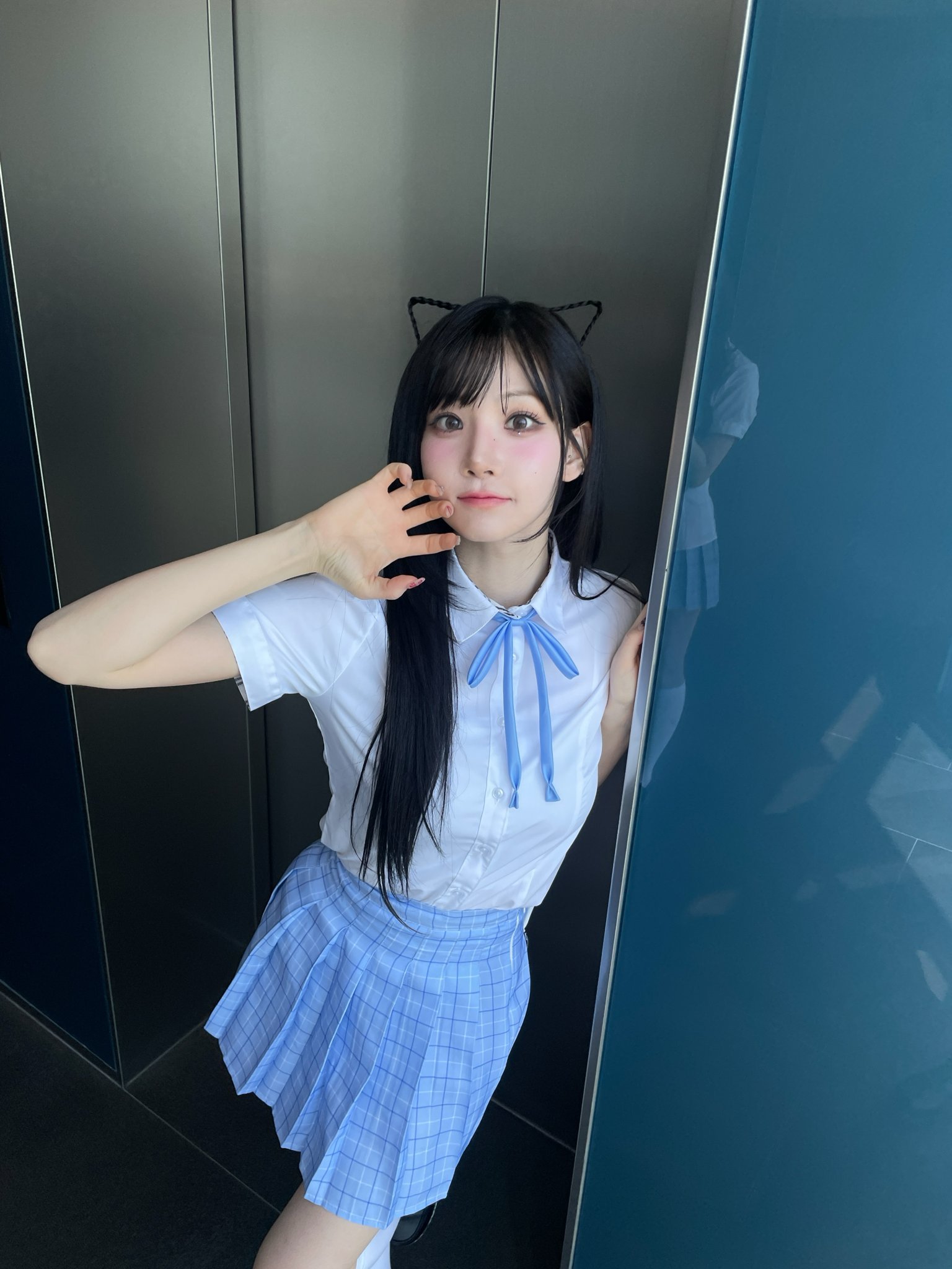 nakyoung金拏炅 🐱💙 ​​​