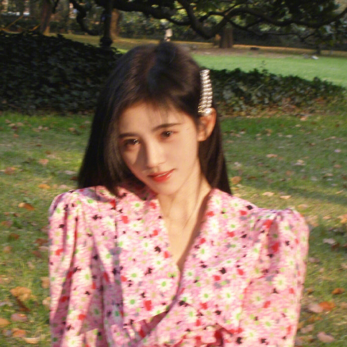 好会的鞠婧祎 