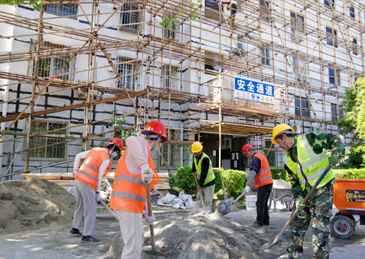 【#住建部表态要把城市更新摆在更加突出位置# 】7月17日，中共住房和城乡建设部