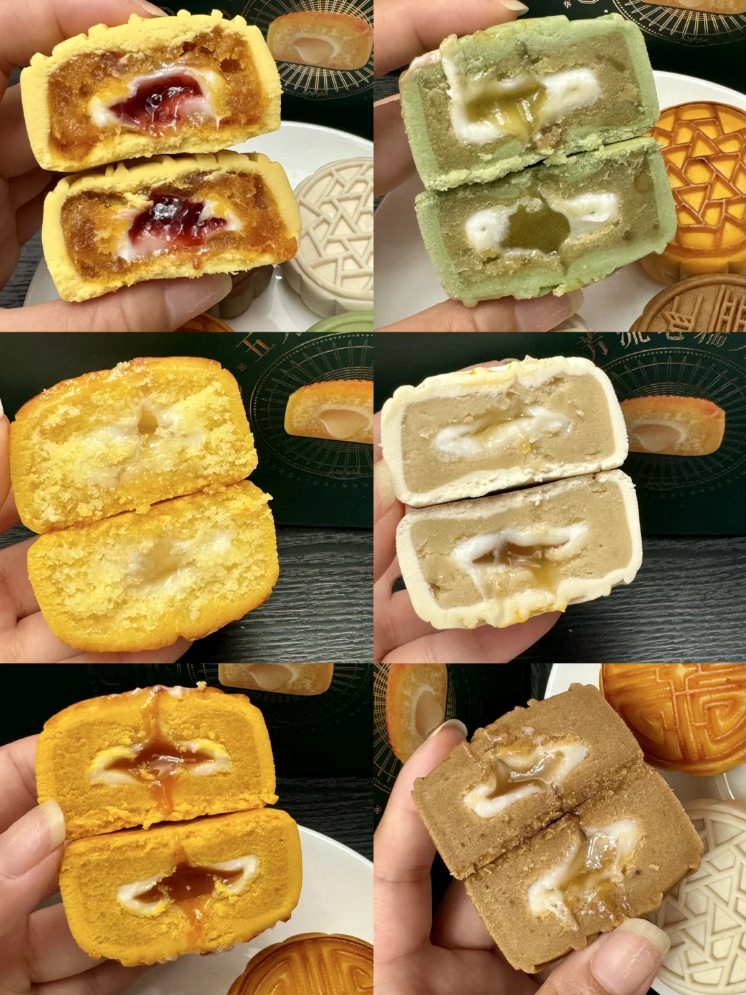 啊啊啊一口惊艳！跪求中秋后不停产😭😭😭