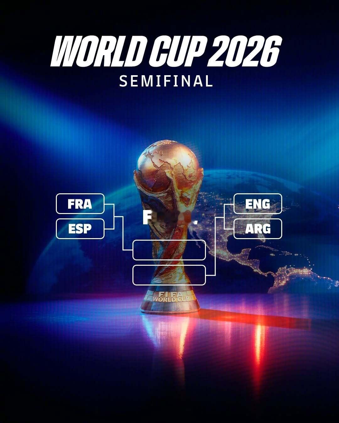 红蓝新大陆 🏆红蓝传奇、赛季新援、一线队主力尽在世界杯四强！culer萨迷 无