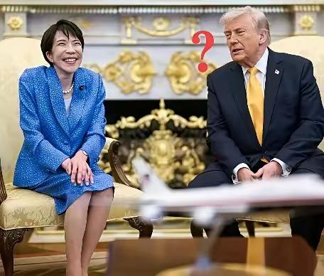 温柔提醒一下日本首相高市早苗同志，把你的笑收敛一下了好吗？太恶心了，有点让人想吐