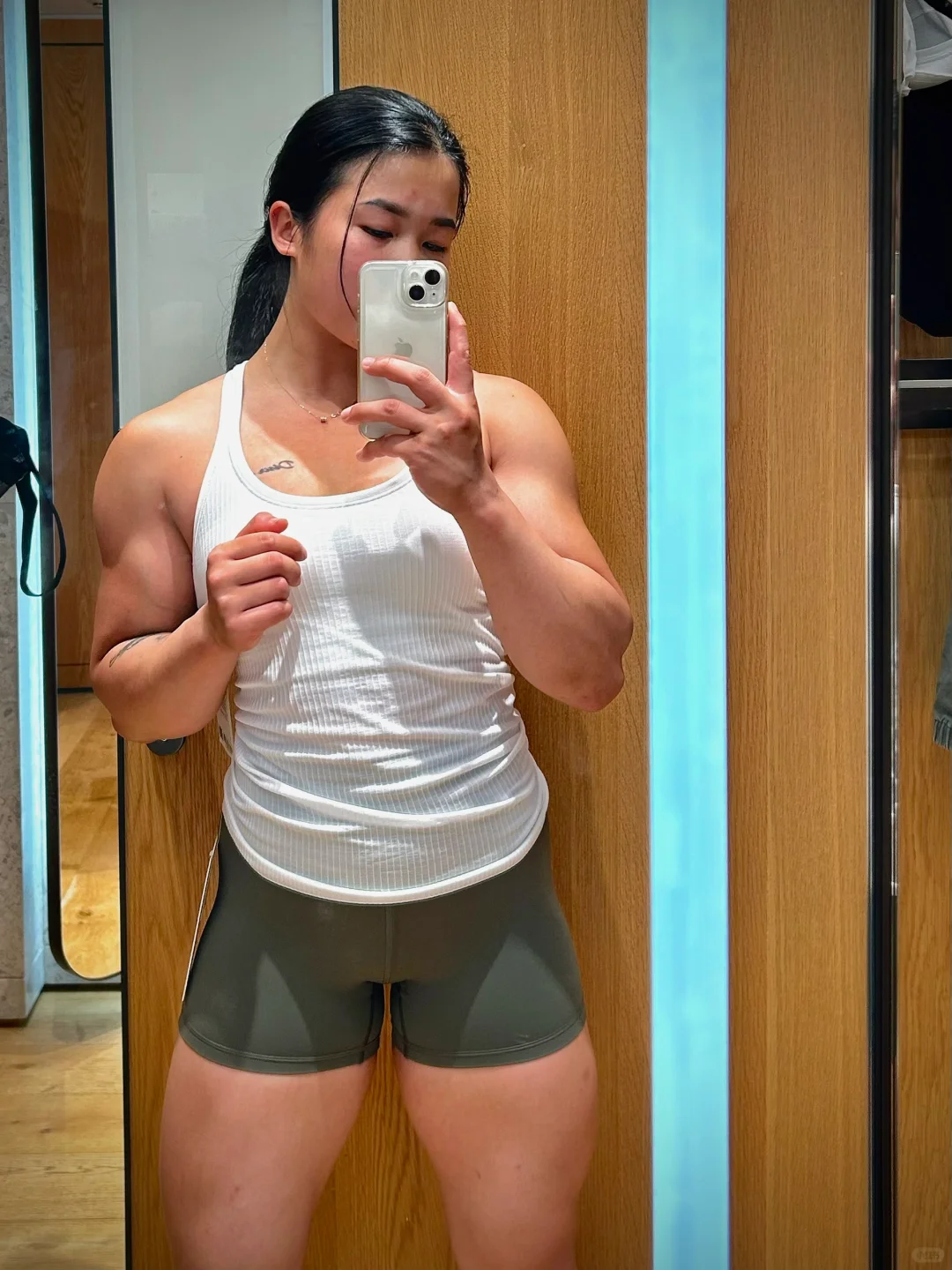 lululemon成都太古里探店