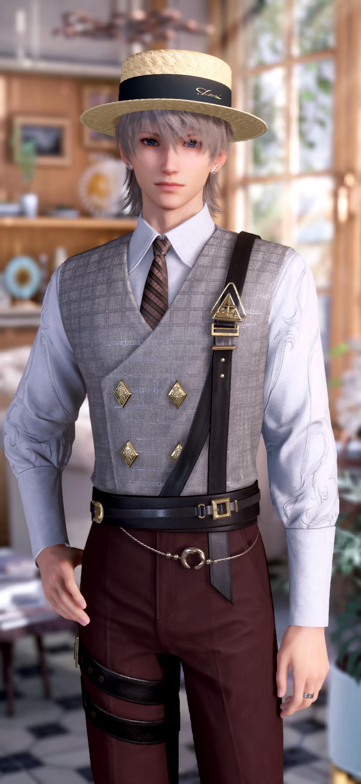 星星好会搭！
昨天刚领到的衣服，今天就穿上了，不过黑色那套没穿，可能星星更喜欢这