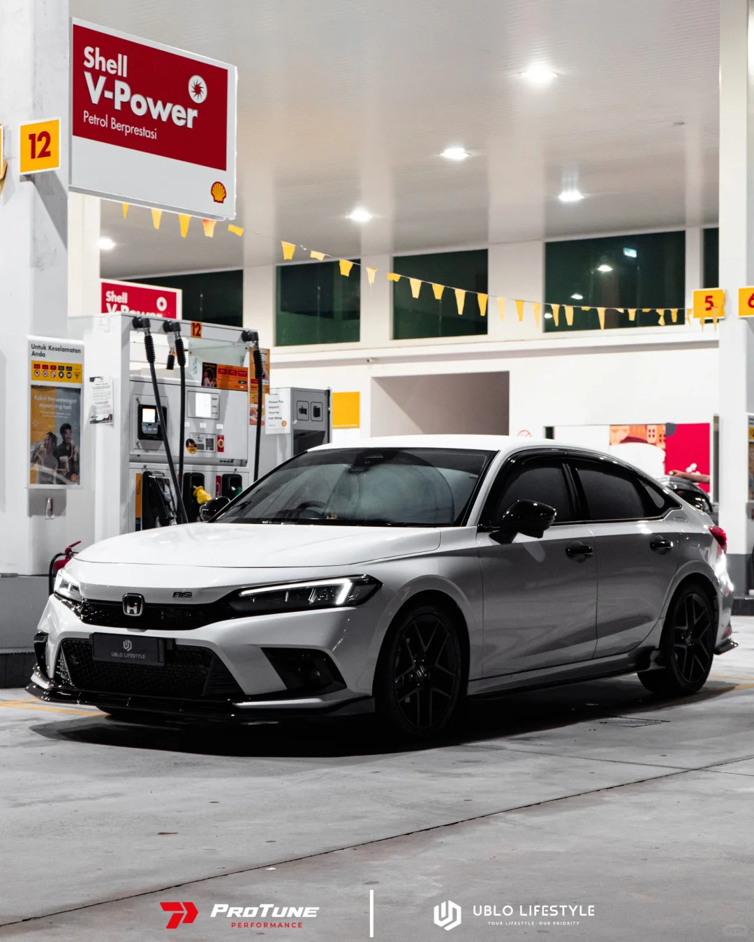 🇲🇾｜是Civic还是Civil，就看你怎么改😏