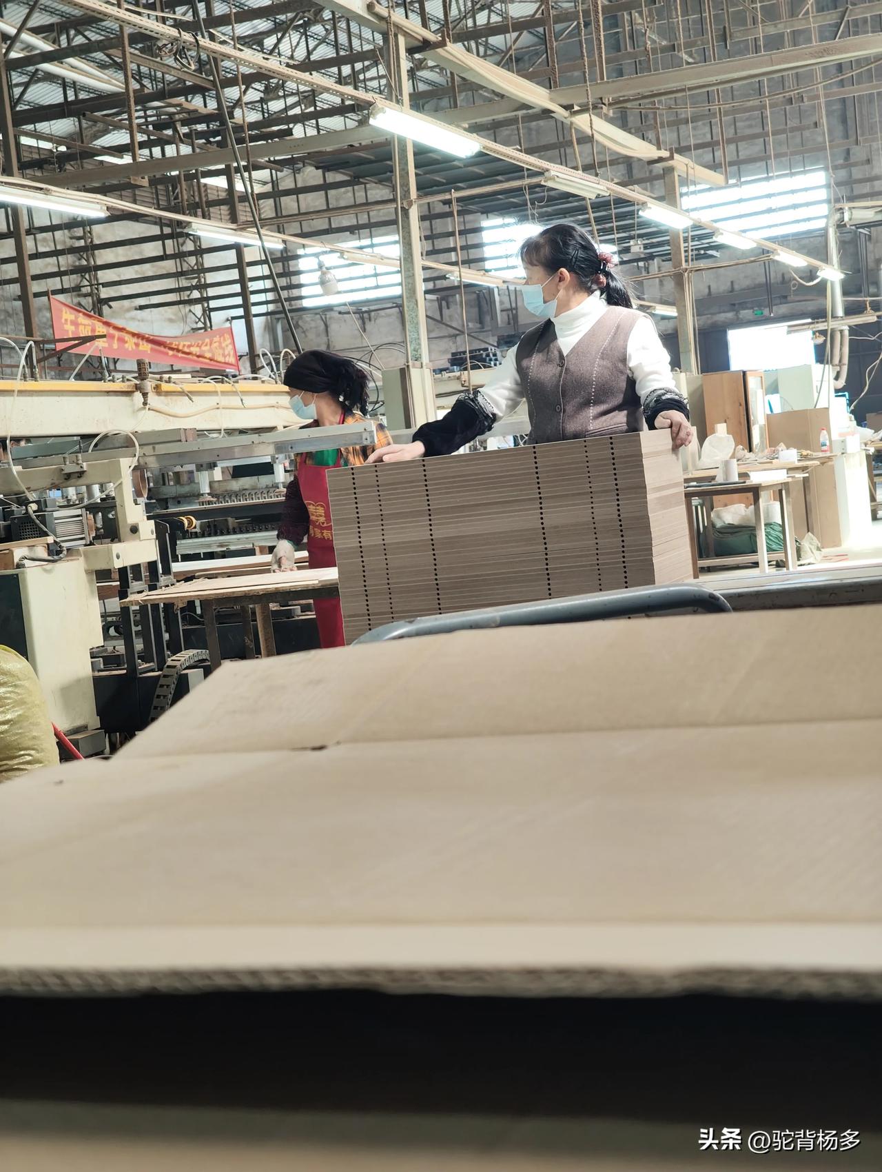 打工人不怕脏不怕累，就怕没活干。