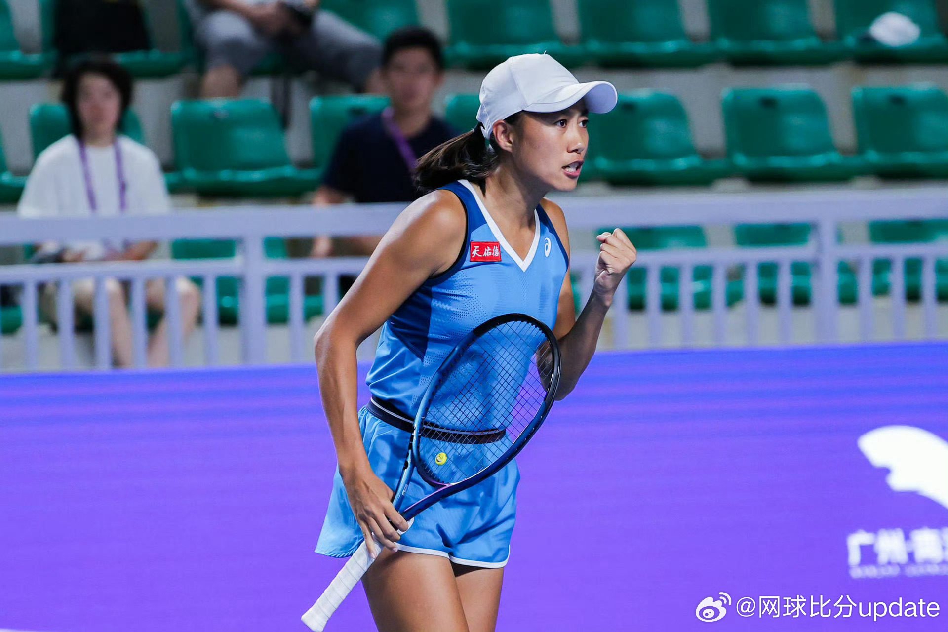 🇯🇵高崎W100女单首轮🇨🇳张帅6-4/6-3 🇯🇵加治遥1号种子张