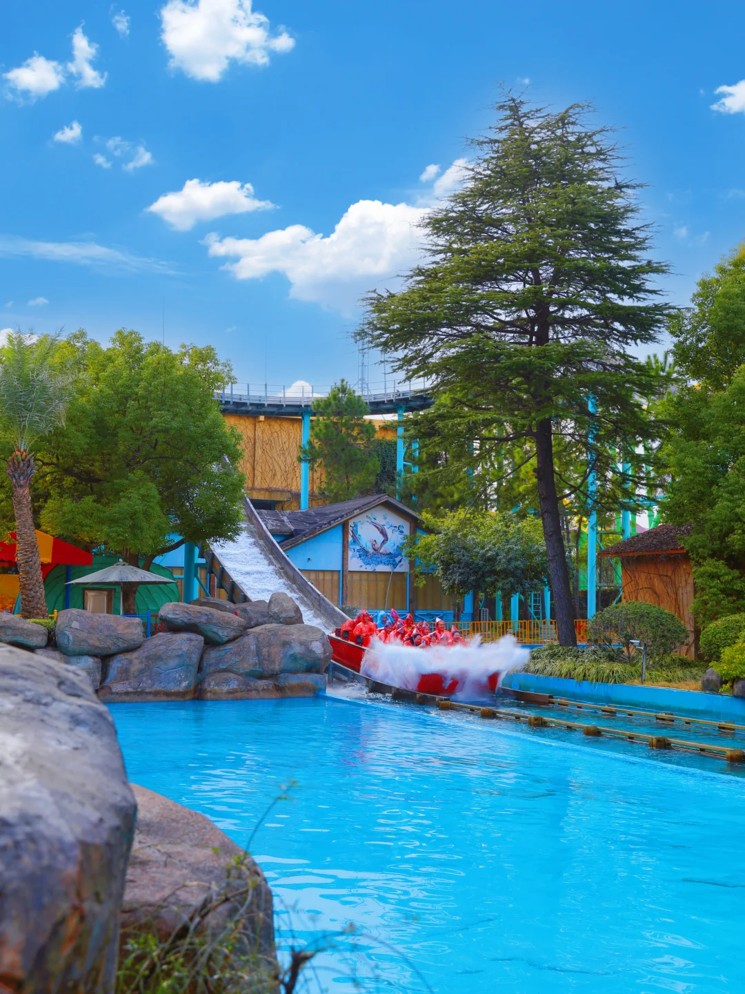 刚从杭州乐园回来,听一听我的大实话……