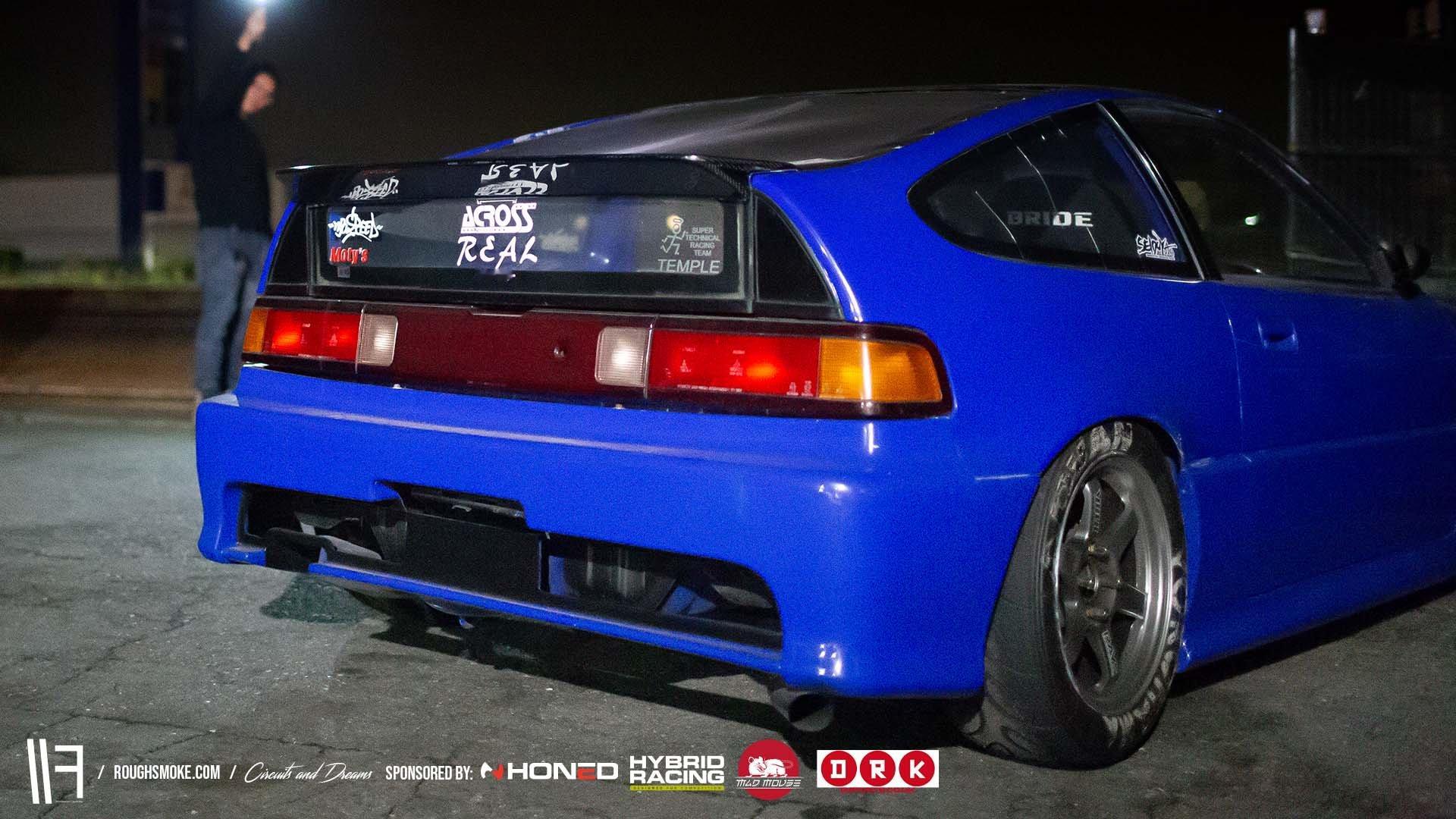 OSAKAJDM KANJOWTYLE VTEC