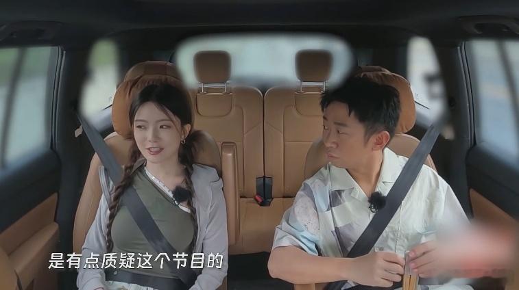 #也有陈卓璇质疑的节目了#真就本来以为《朋友请吃饭》烧烤季会平淡无奇，而且陈卓璇