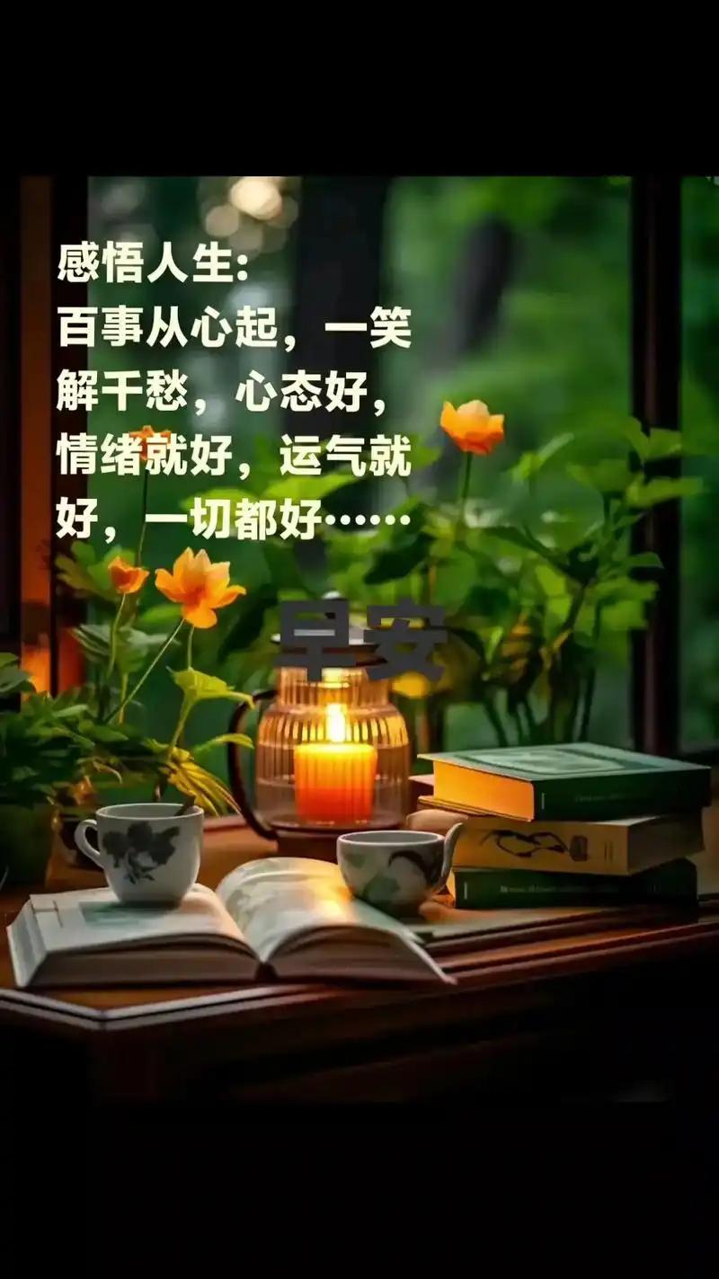 人生就像一场奇妙的旅程，有起有伏，有苦有甜。曾经我追求事事圆满，后来才明白，花开