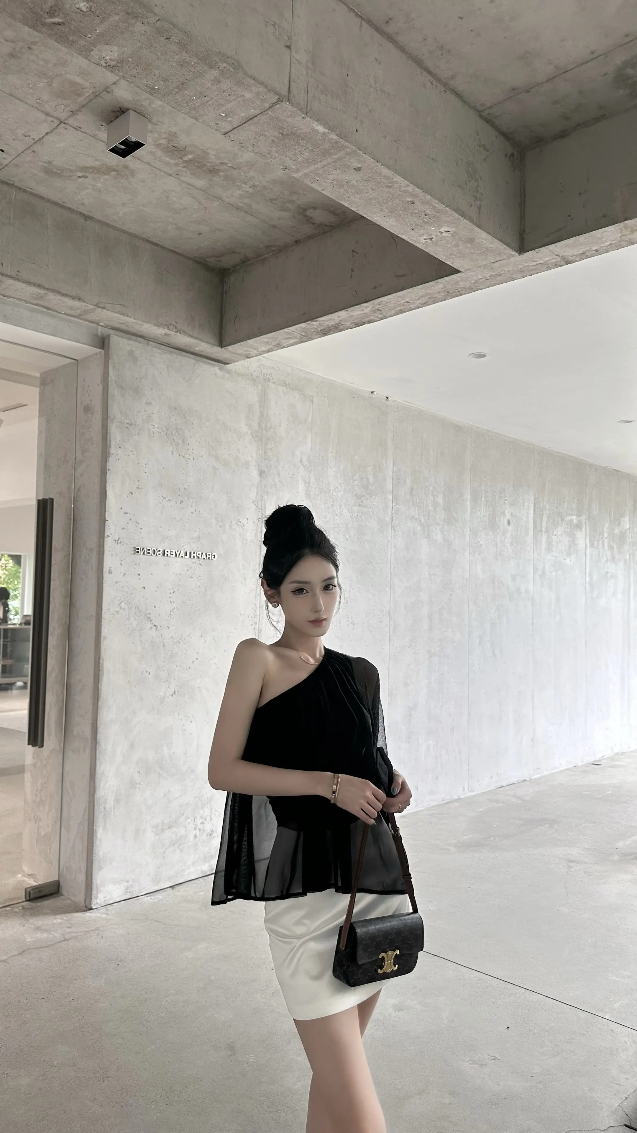 我保证我是那个什么天使。