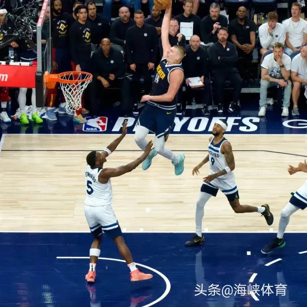 约基奇面对联盟最强防守内线组合的考验机会来了

约基奇将迎来严峻挑战，虽他实力出