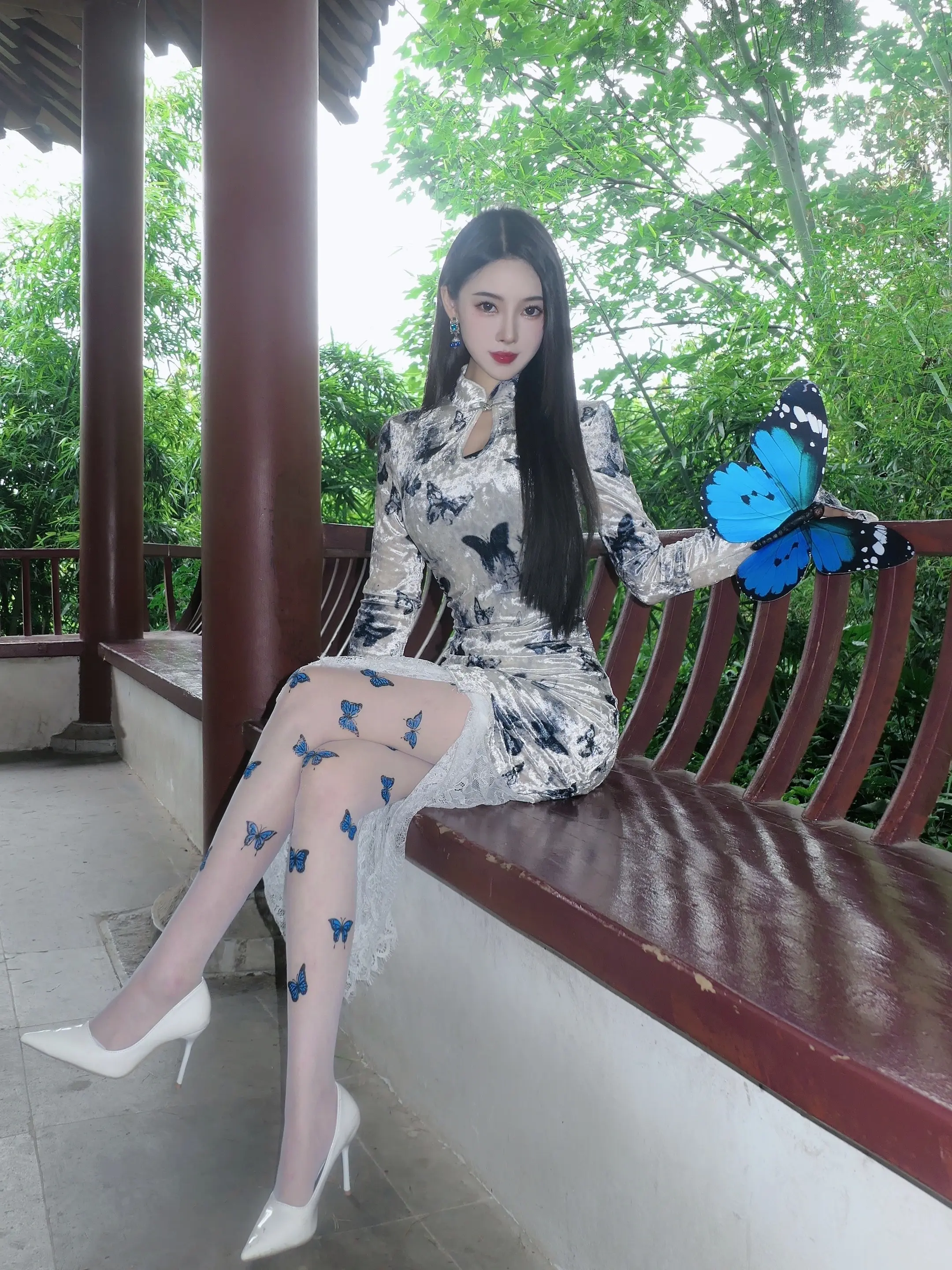 庄生晓梦迷蝴蝶🦋