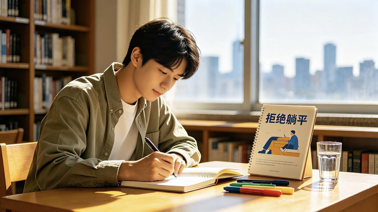 国安部重磅提醒！原来网上的“躺平”论调，是境外势力煽动的陷阱？
 
最近刷短视频