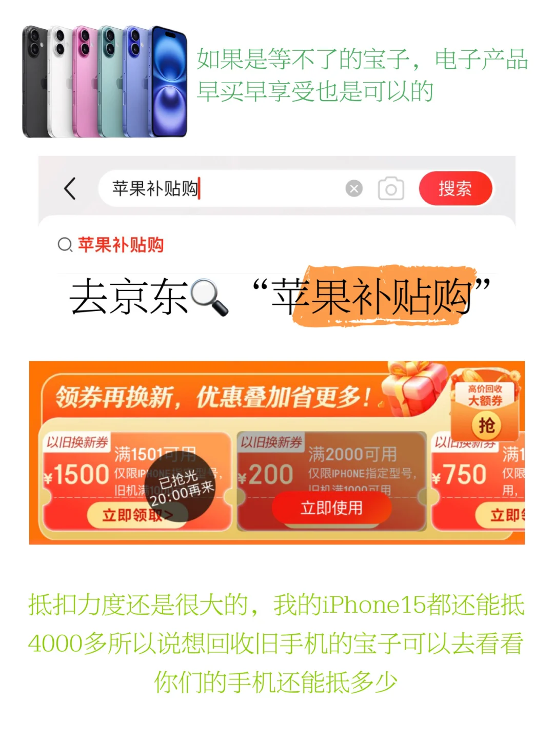 iPhone历年降价规律总结！什么时候入手划算