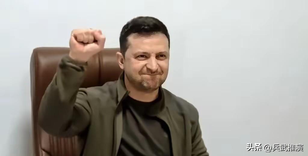 矛盾的特朗普

特朗普说话太有意思了，一分钟就能变个说法。

前一秒他说泽连斯基