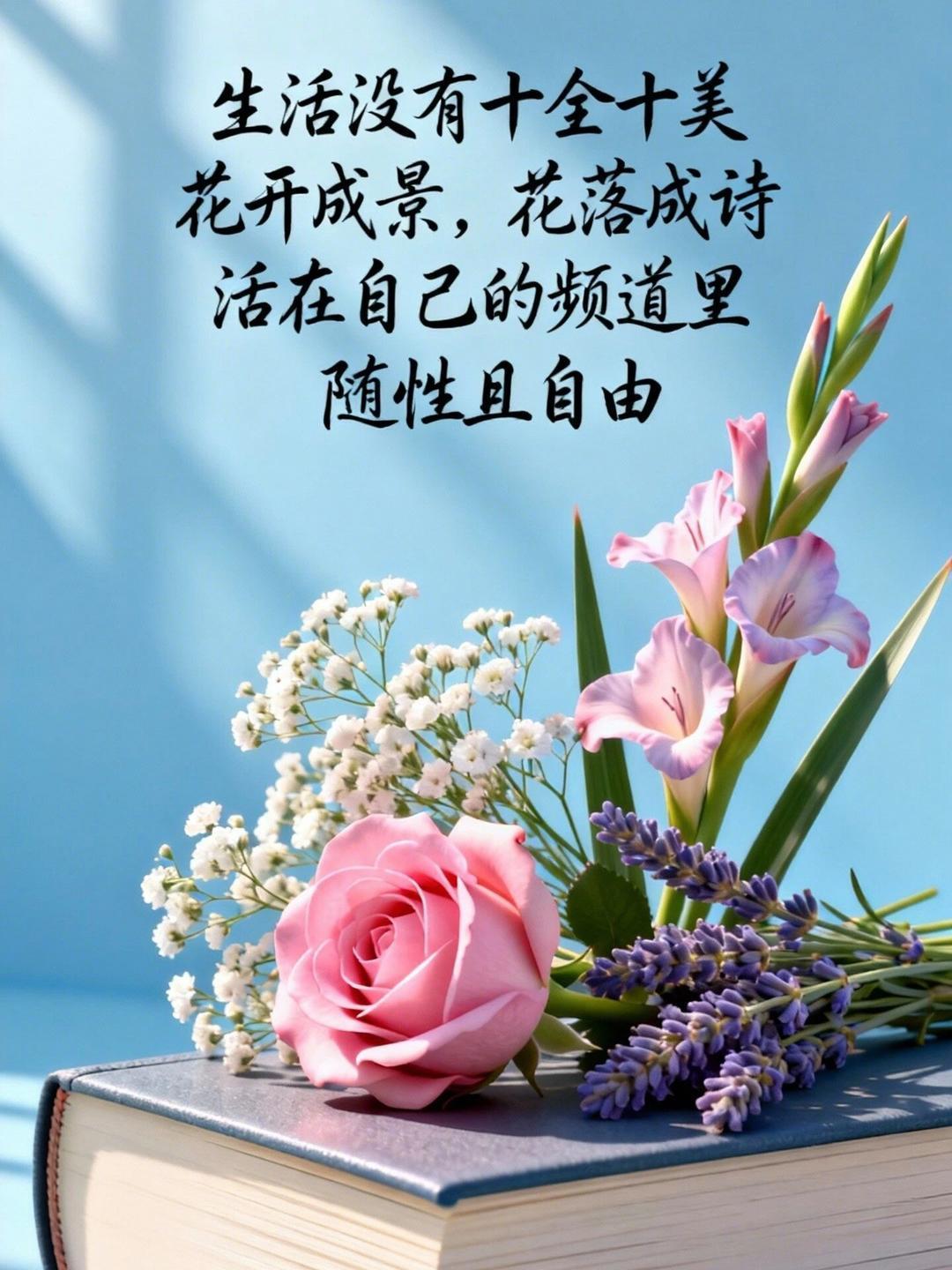 虽然我们已经到了中老年的年龄，但困难和挫折该来的总会来，任何问题到来的时候，我们