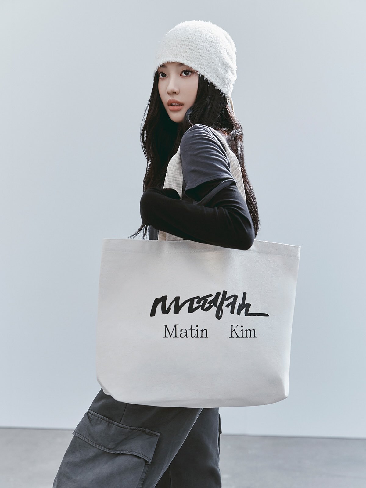 宁艺卓[超话]  matin kim magazine更新 ​​​