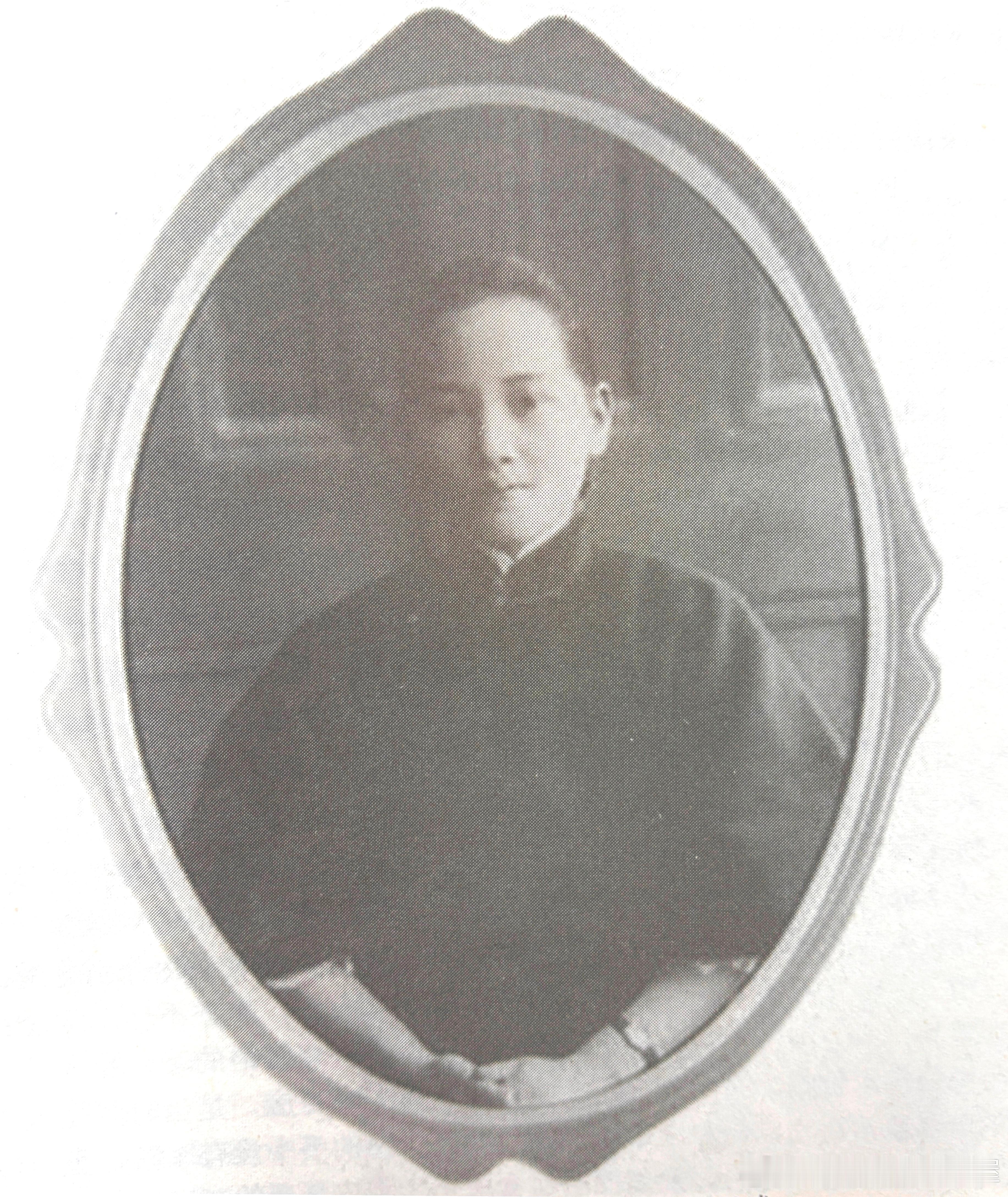 1927年2月宋庆龄在武汉任国民政府委员和国民党中央政治委员会委员时留影历史影像