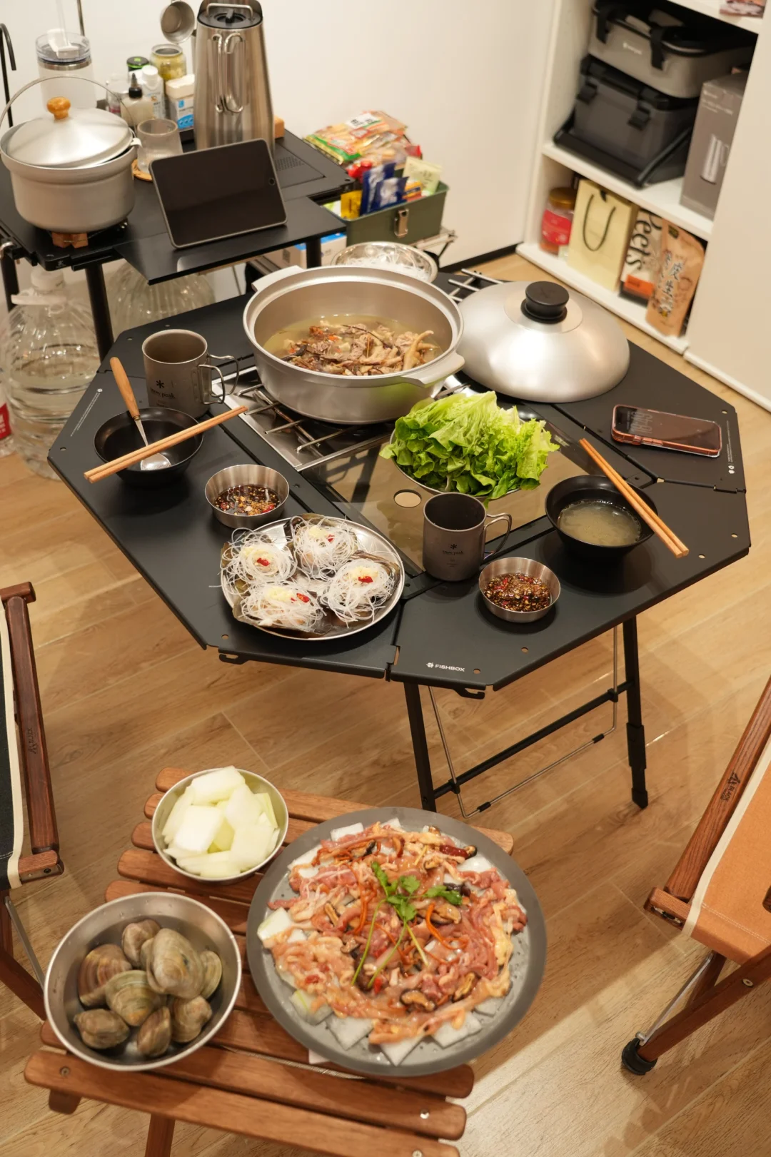 心急的人已经开始迎接新年啦🧨🧨