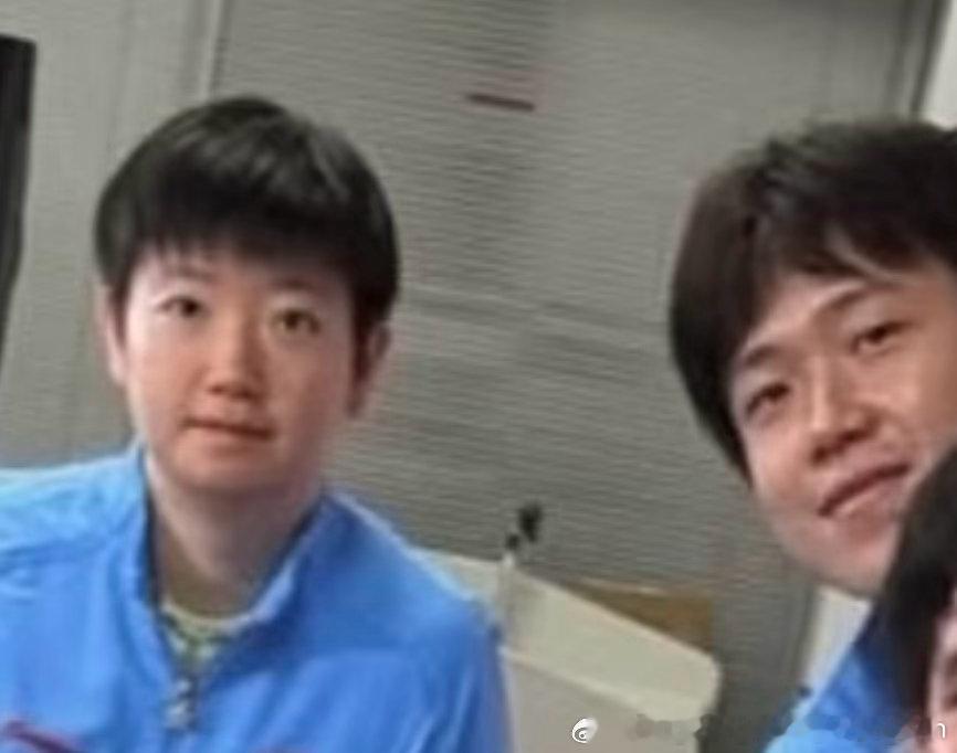 探头哥姐[哈哈]王楚钦孙颖莎 ​​​