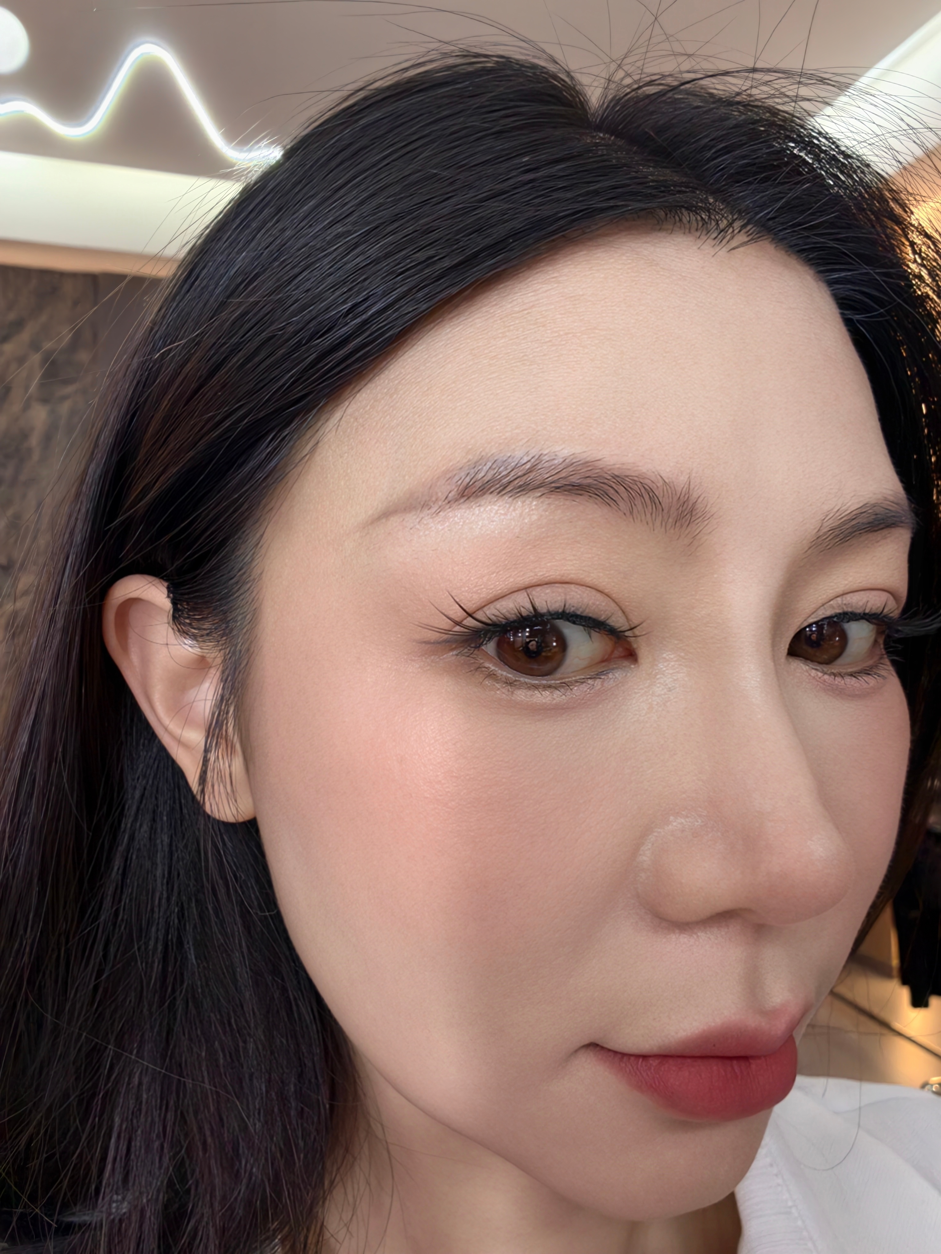 我好爱这个睫毛我要把它焊在脸上 北京·聚伙片场