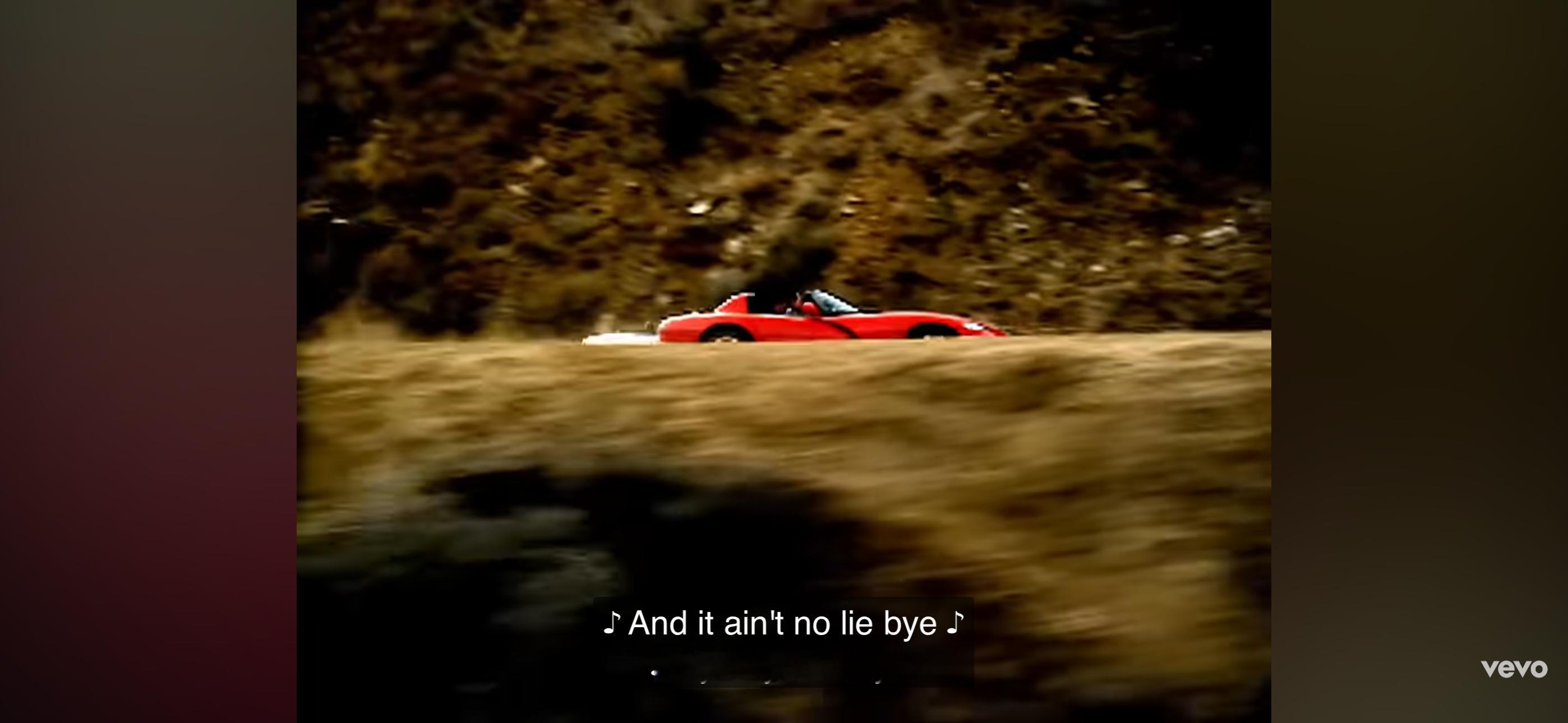 2000年 NSYNC - Bye Bye Bye ​​​