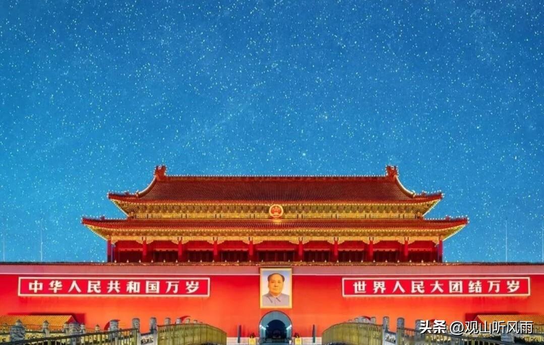 特朗普访华全程谦卑有礼！看懂真相：大国体面，只因人民万岁
 
很多人疑惑：
 