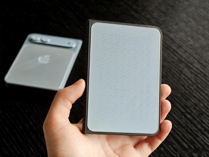 史上最贵iPhone要来了这不是OPPO Find N2吗？