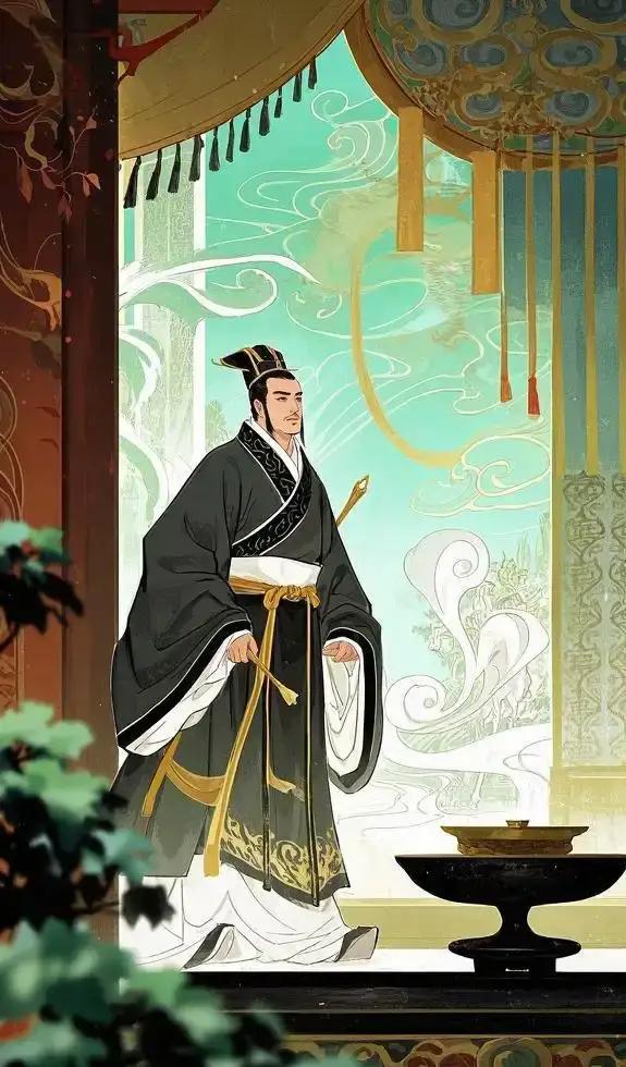 [送自己一朵花]宋襄公年迈的夫人，见孙儿公子鲍生得比妇人还美貌，竟恬不知耻的说：