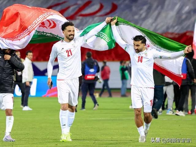 伊朗足协主席亲承：或放弃参加世界杯！亚洲2队按规将递补，国足无缘。

伊朗足协主