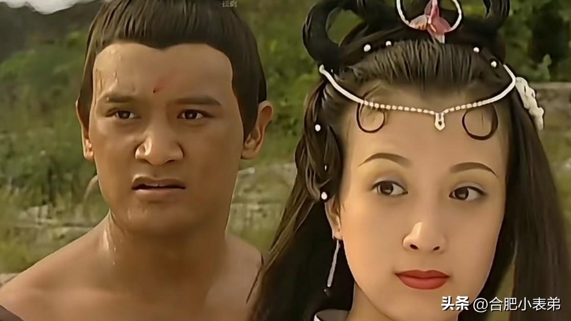 童年回忆杀破碎！《春光灿烂猪八戒》后羿扮演者寇占文，被法院发布悬赏公告，执行标的