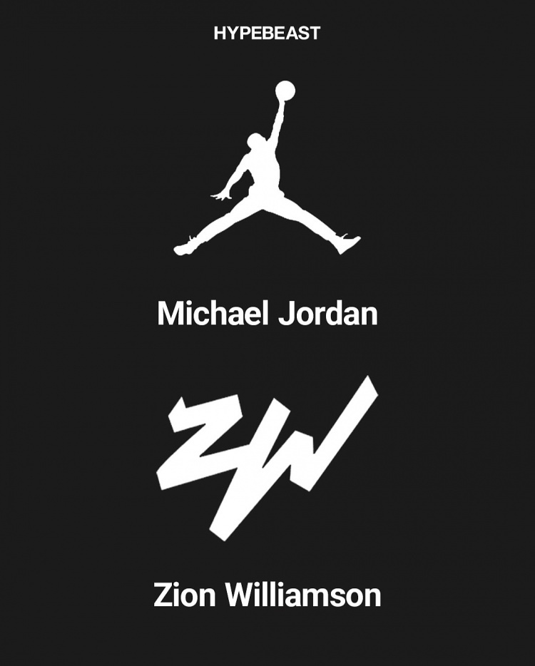 顶级运动员个人Logo盘点，哪一个是你的TOP1？我的观赛搭子 ​​​
