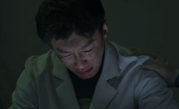 #代旭哭戏超大悲#不得不说代徐的哭戏看到都跟着哭了好久，他他这个哭戏真的是很有感