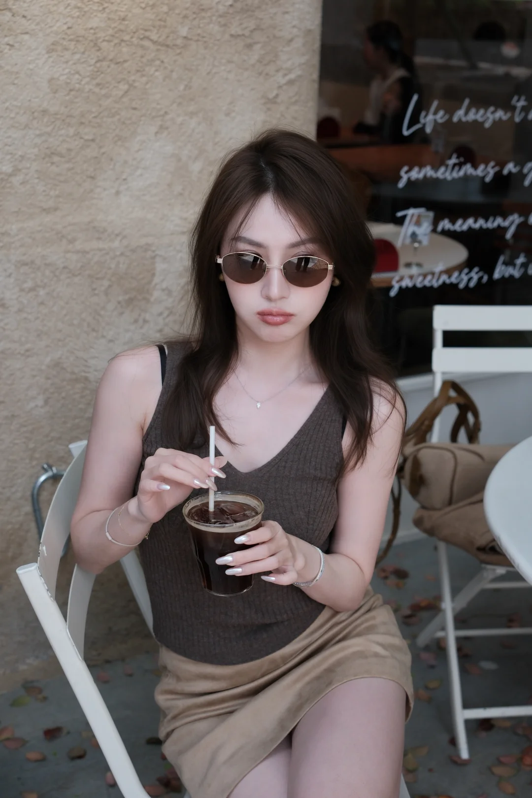 阳光到位 心情满分