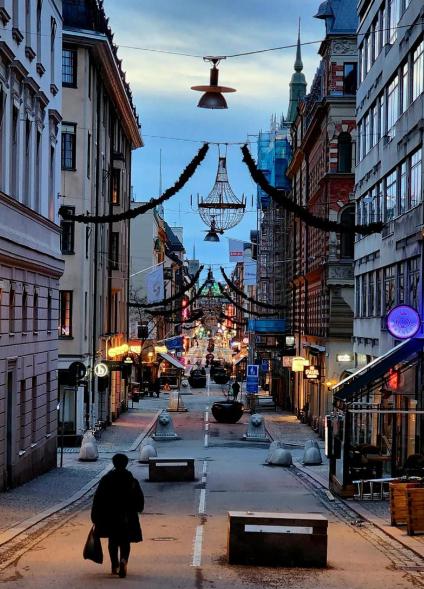 为什么说瑞典没几个中国人待得住？这么说吧，在瑞典生活几个月，就算不疯也得抑郁！你