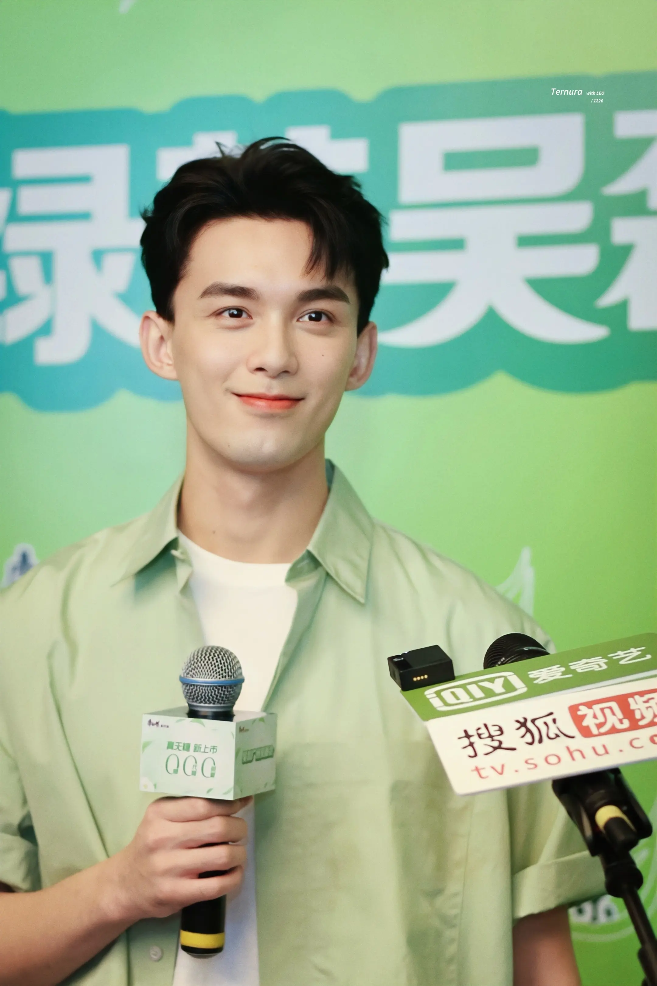 与歌超配的一张