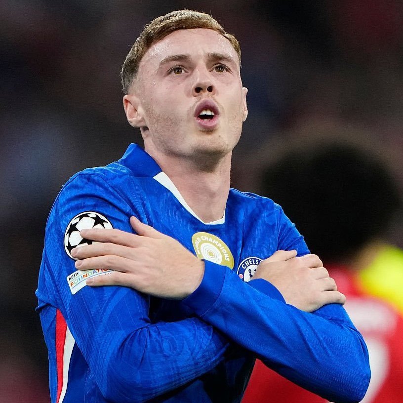 罗西尼尔：帕尔默开心么？是。不可触碰？是。他是一名极其出色的球员，关于他心神不宁