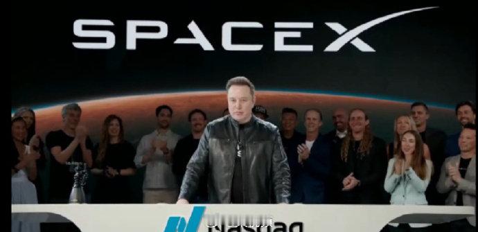 【韩国散户狂扫SpaceX ：上市首日净买入7.96亿美元 】6月17日，据韩国