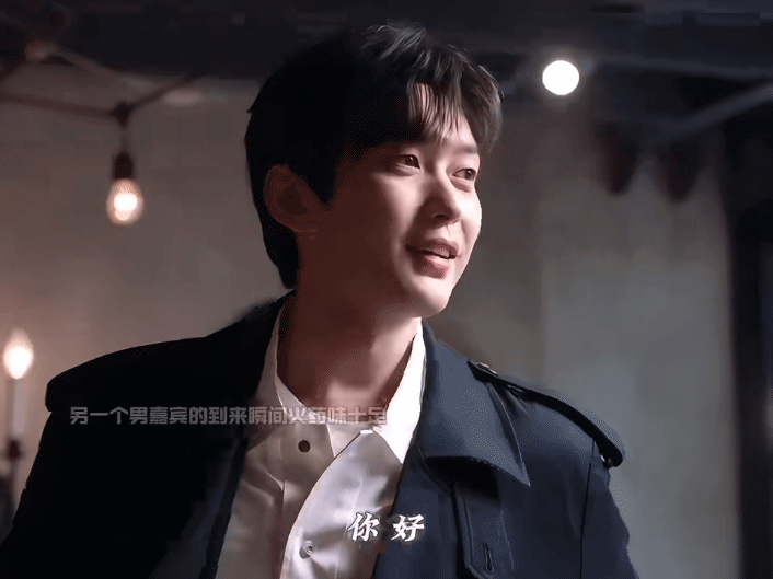 恋综一开始就两男抢一女恋综首次见面就雄竞 爱看雄竞！就要雄竞！ 