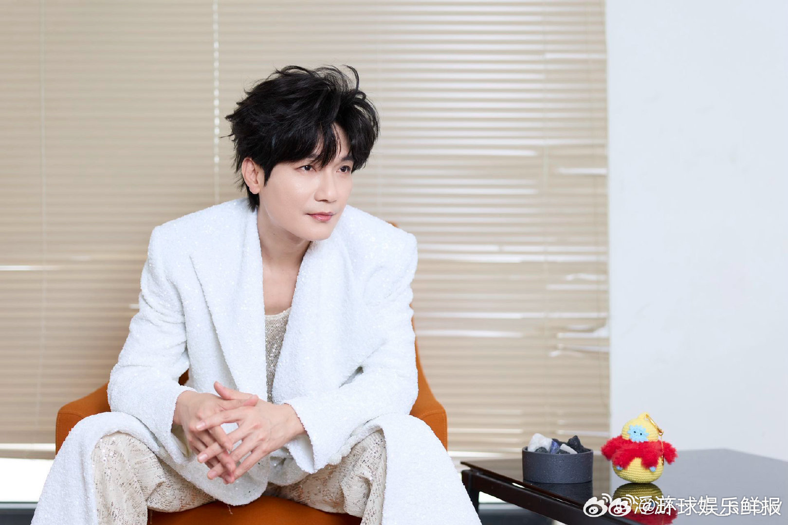 快乐老友记陈楚生收官曲 快乐老友记收官 快乐老友记收官夜最大泪点！陈楚生《墙》+