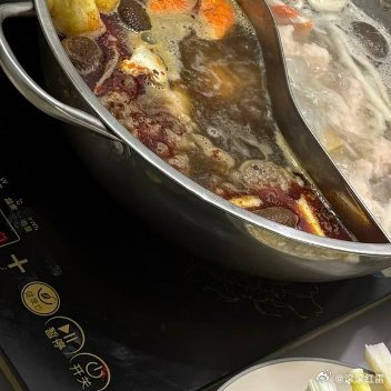 还是在家吃涮锅比较放心，万物皆可涮