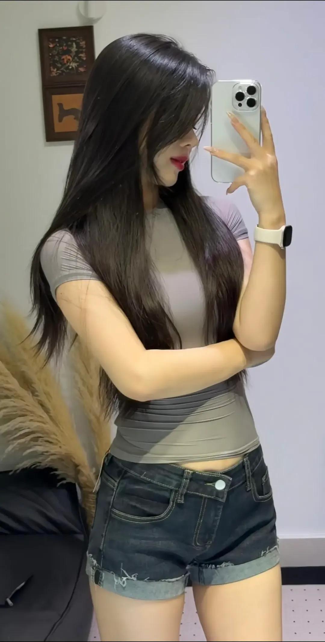 美女究竟能有多美