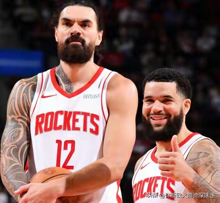 火箭没有了亚当斯与范弗里特就是一支糟糕的球队！！！