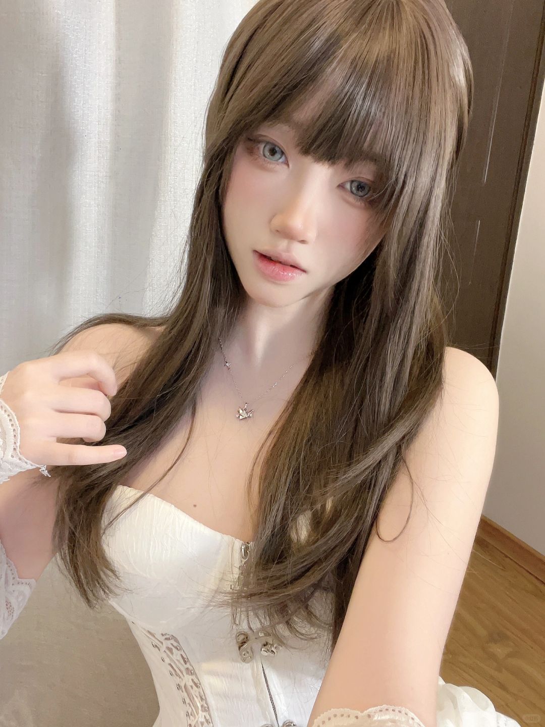 放飞一只千纸鹤 飞向心爱的人