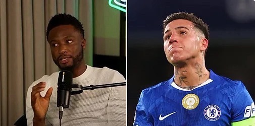 对于恩佐示好皇马的言论，切尔西传奇米克尔毫不客气地对其发出警告。米克尔直言，“没