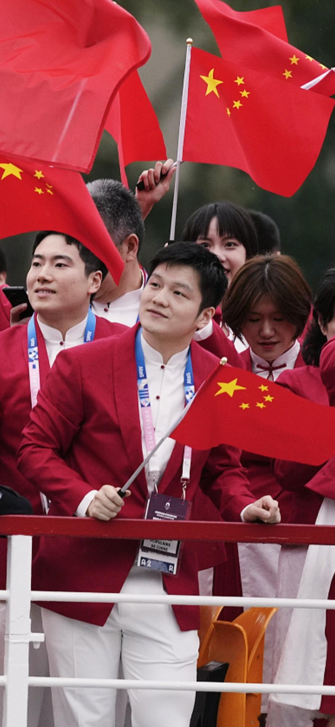 #樊振东 上船了上船了#巴黎圆梦[羞嗒嗒][羞嗒嗒][羞嗒嗒] ​​​