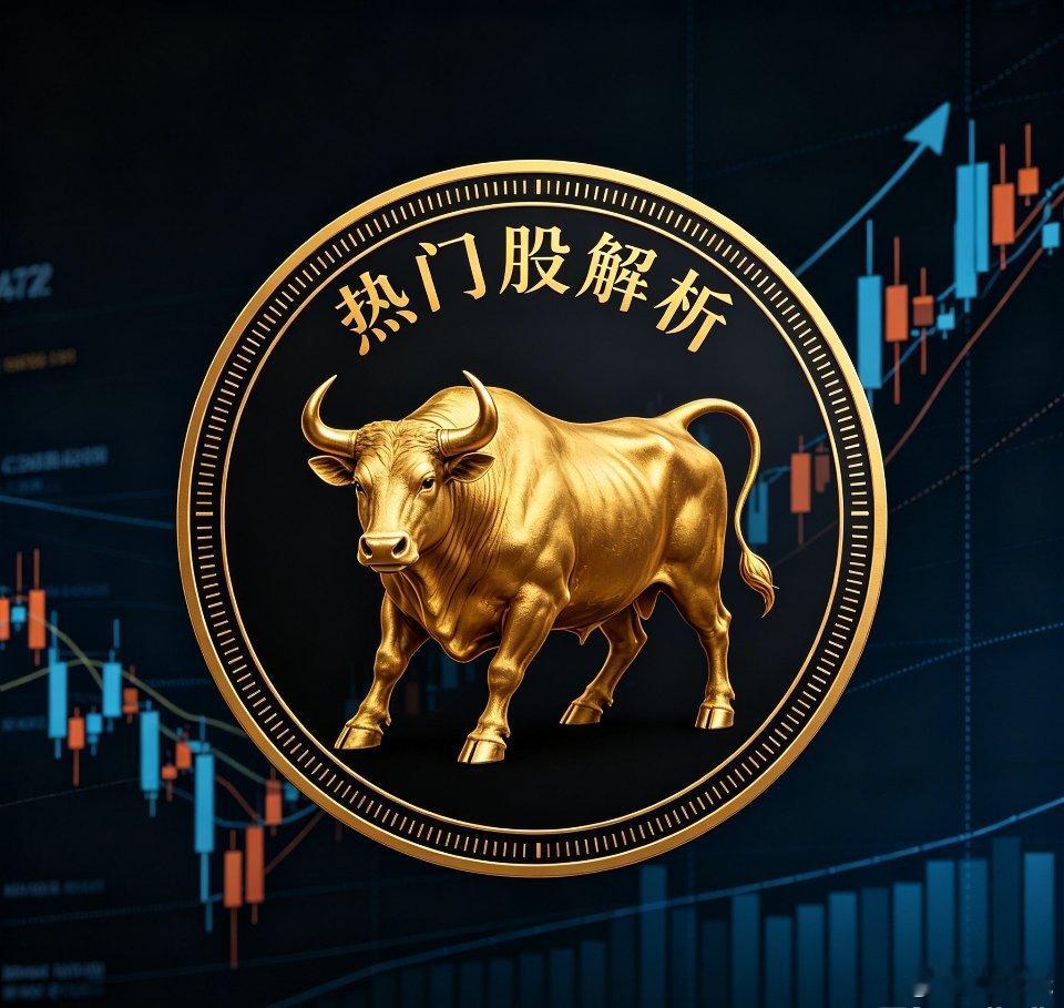 8月19日热门股整理及点评✨仅盘面客观观摩记录，不构成任何投资建议，股市有风险，